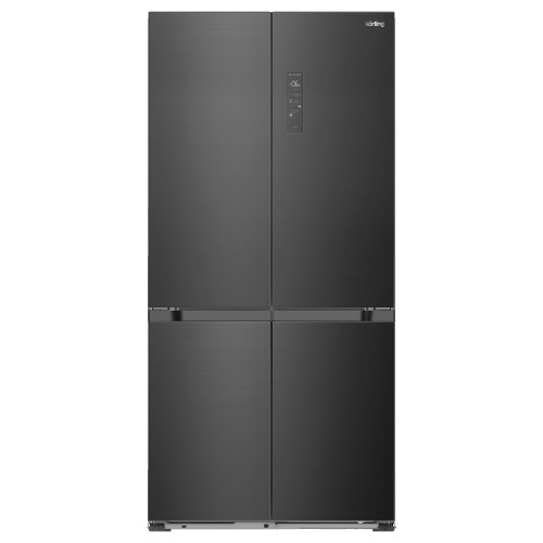 Четырехдверный холодильник Korting KNFM 94899 XN