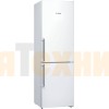 Двухкамерный холодильник Bosch KGV366WEP