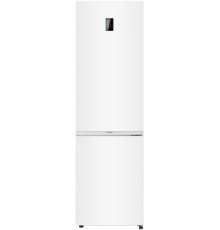 Двухкамерный холодильник Candy CFN6200WD