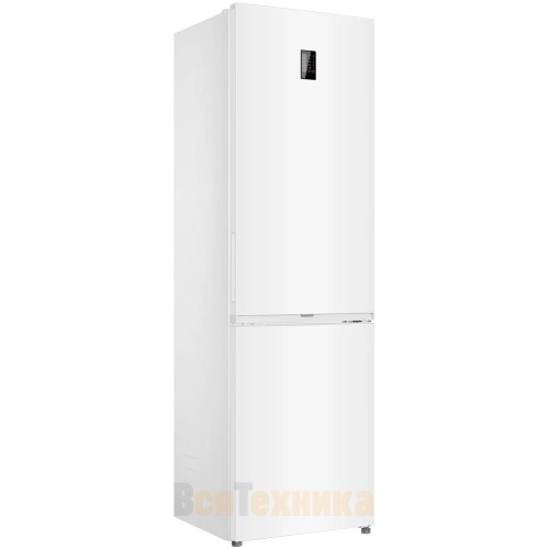 Двухкамерный холодильник Candy CFN6200WD