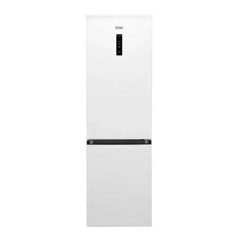 Двухкамерный холодильник DeLonghi DCS 19NFI BB DAMIANO