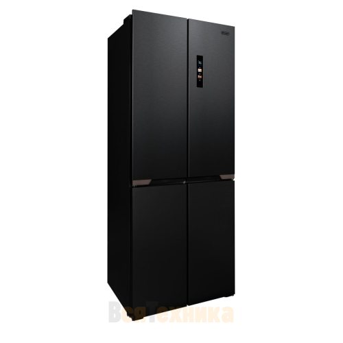 Холодильник DeLonghi DMXS 19PINF IG SALVATORE