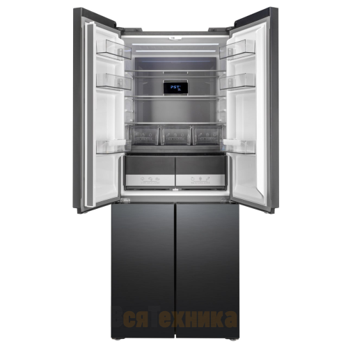 Холодильник DeLonghi DMXS 19PINF IG SALVATORE