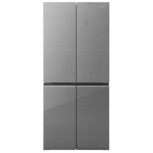 Холодильник Centek CT-1744 NF Gray Glass