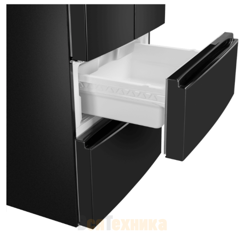 Холодильник French Door Total NoFrost инвертор Maunfeld MFF190NFDB01