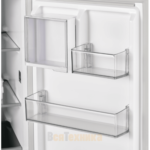 Холодильник French Door Total NoFrost инвертор Maunfeld MFF190NFDB01