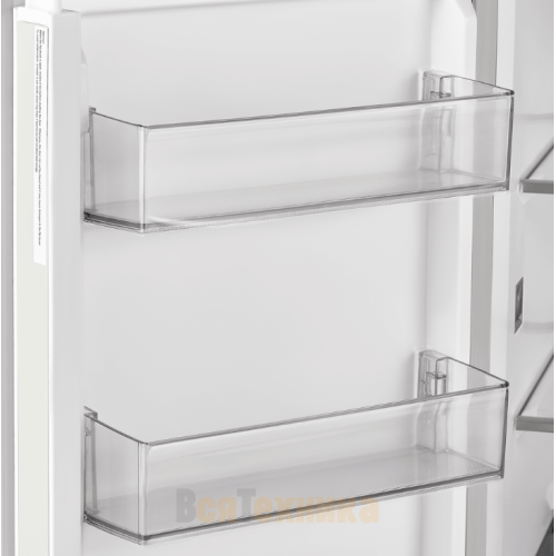 Холодильник French Door Total NoFrost инвертор Maunfeld MFF190NFDB01