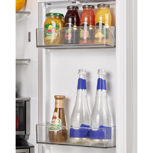 Холодильник French Door Total NoFrost инвертор Maunfeld MFF190NFDB01