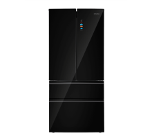 Холодильник French Door Total NoFrost инвертор Maunfeld MFF190NFDB01