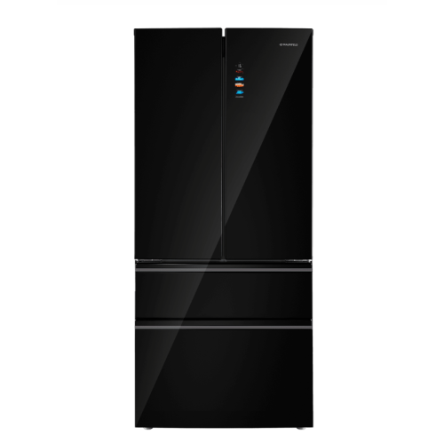 Холодильник French Door Total NoFrost инвертор Maunfeld MFF190NFDB01