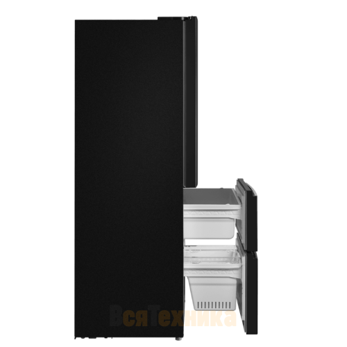 Холодильник French Door Total NoFrost инвертор Maunfeld MFF190NFDB01