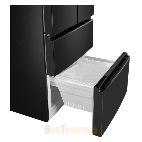 Холодильник French Door Total NoFrost инвертор Maunfeld MFF190NFDB01