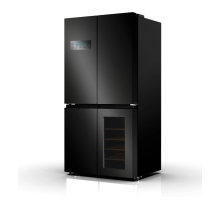 Холодильник GENCOOL GDCD-605BV