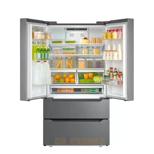 Холодильник GENCOOL GDM-727WH