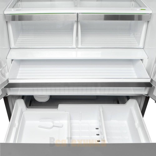 Холодильник GENCOOL GDM-727WH