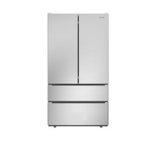 Холодильник GENCOOL GDM-727WH