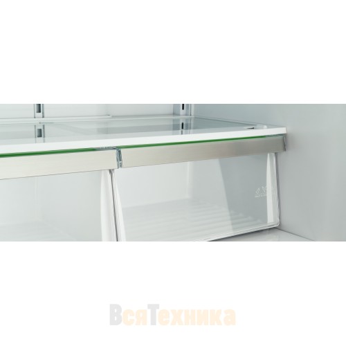 Холодильник GENCOOL GDM-727WH