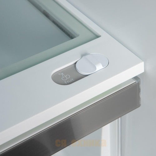 Холодильник GENCOOL GDM-727WH