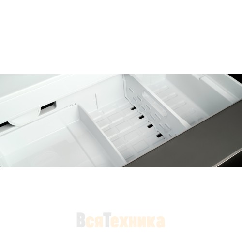 Холодильник GENCOOL GDM-727WH