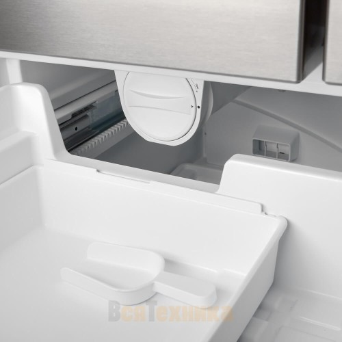 Холодильник GENCOOL GDM-727WH