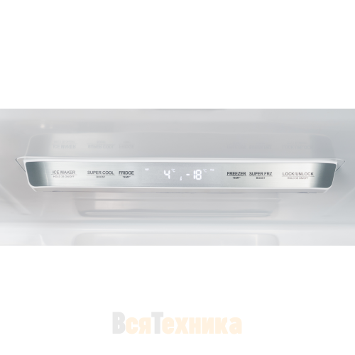 Холодильник GENCOOL GDM-727WH