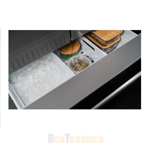 Холодильник GENCOOL GDM-727WH