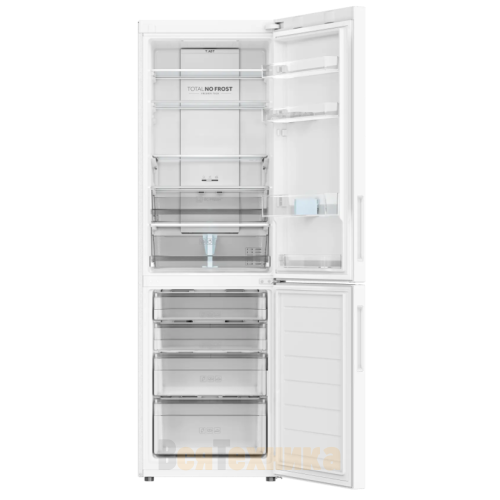 Холодильник HAIER C2F619CWU1