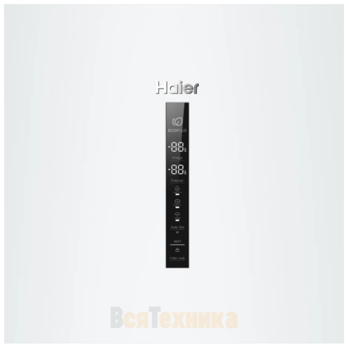 Холодильник HAIER C2F619CWU1