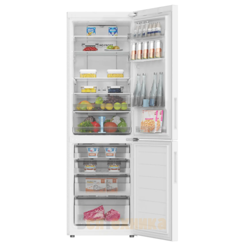 Холодильник HAIER C2F619CWU1