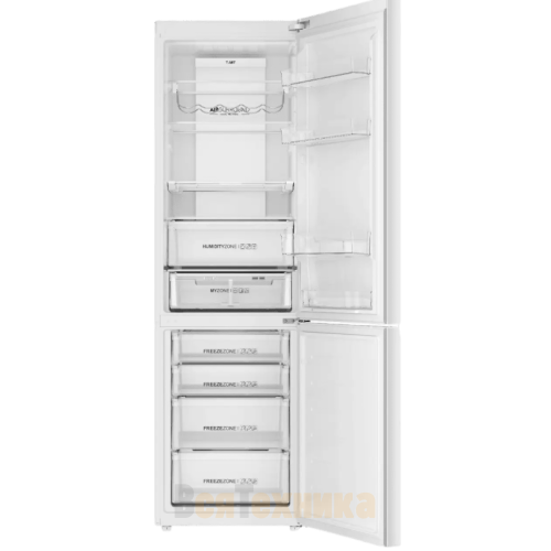 Холодильник HAIER C4F640CGWGU1