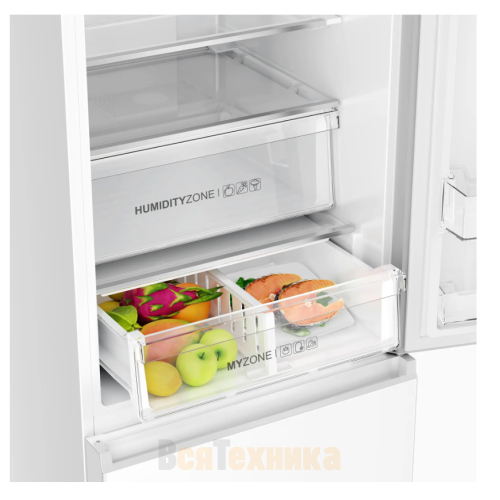 Холодильник HAIER C4F640CGWGU1