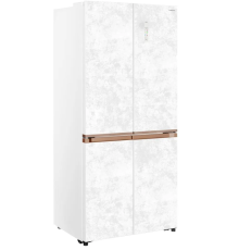 Холодильник HIBERG i-RFQ 630G WS