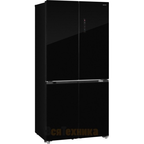 Холодильник HIBERG i-RFQ 705G B