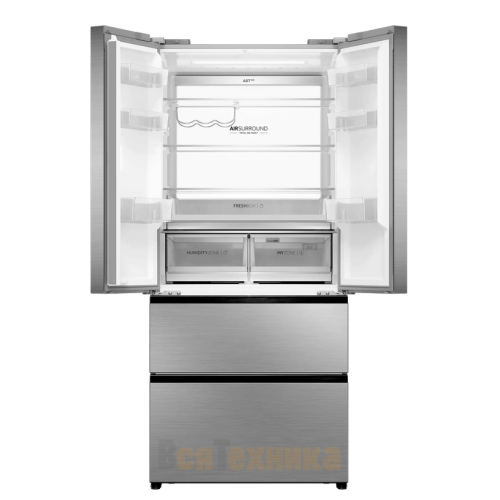 Холодильник Haier HB16FRSAAAERU