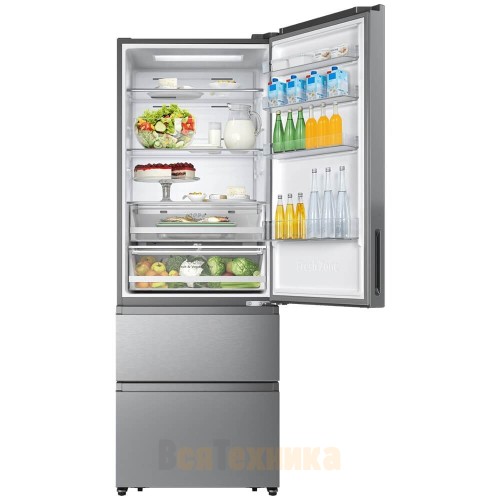 Холодильник Hisense RT641N4ACE