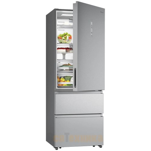 Холодильник Hisense RT641N4ACE