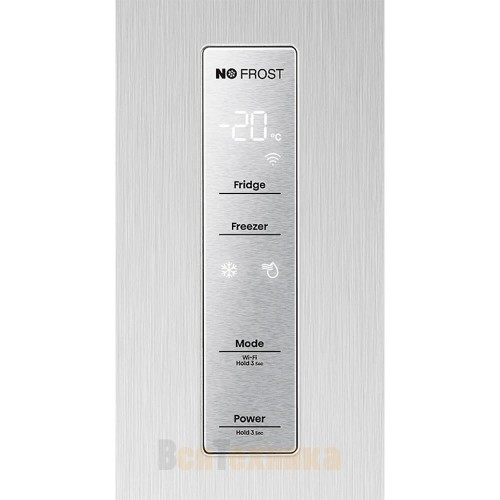 Холодильник Hisense RT641N4ACE