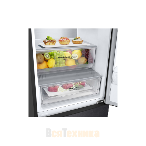 Холодильник LG GA-B459CBTL