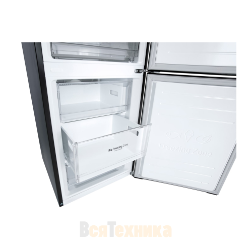 Холодильник LG GA-B459CBTL