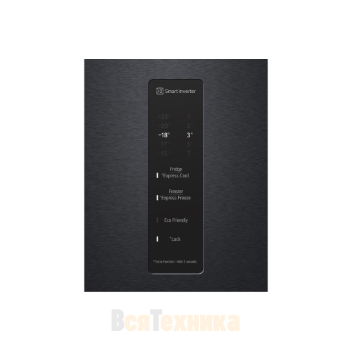 Холодильник LG GA-B459CBTL