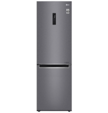 Холодильник LG GA-B459MLSL
