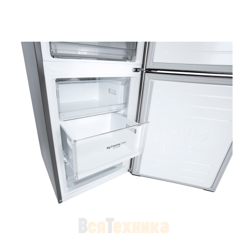 Холодильник LG GA-B459SMQM