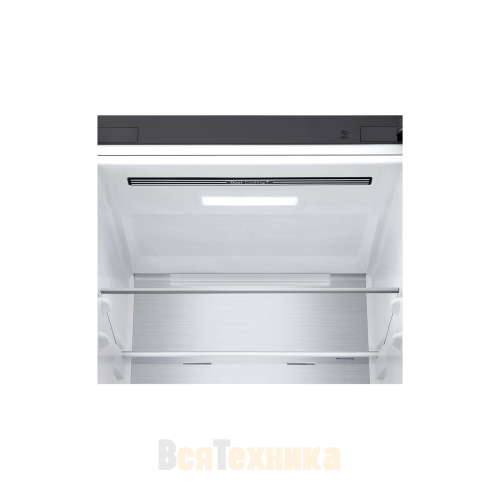 Холодильник LG GA-B459SMQM