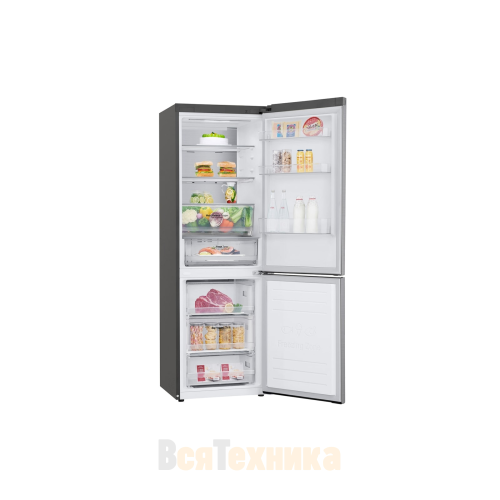 Холодильник LG GA-B459SMQM