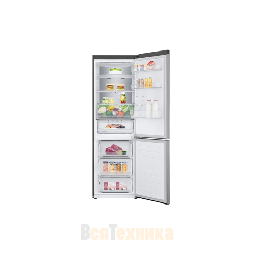 Холодильник LG GA-B459SMQM