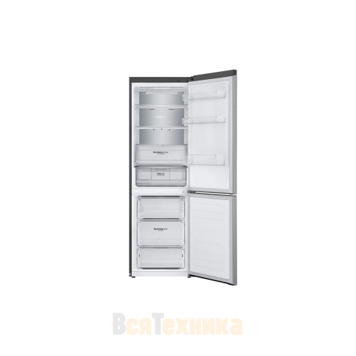 Холодильник LG GA-B459SMQM