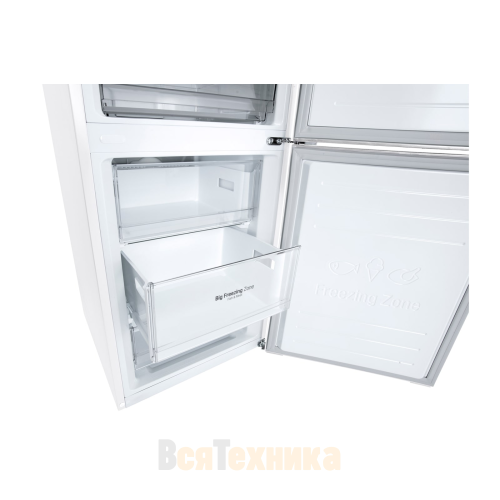 Холодильник LG GA-B459SQQM