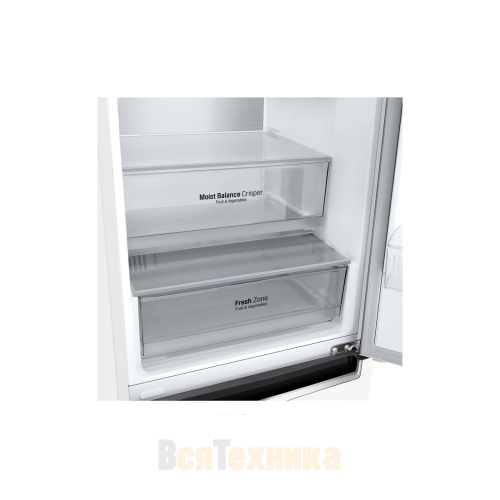 Холодильник LG GA-B459SQQM