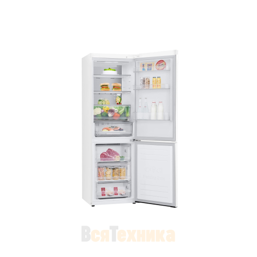 Холодильник LG GA-B459SQQM