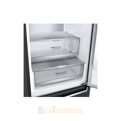 Холодильник LG GA-B509MBUM